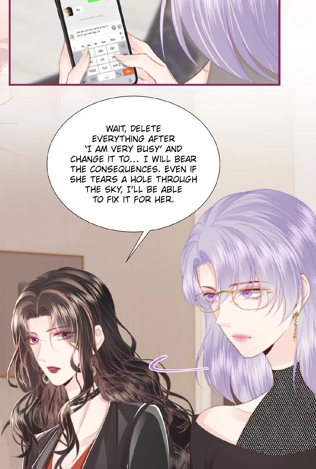 Read Presumptuous chapter 11 image 26 on Lezhin