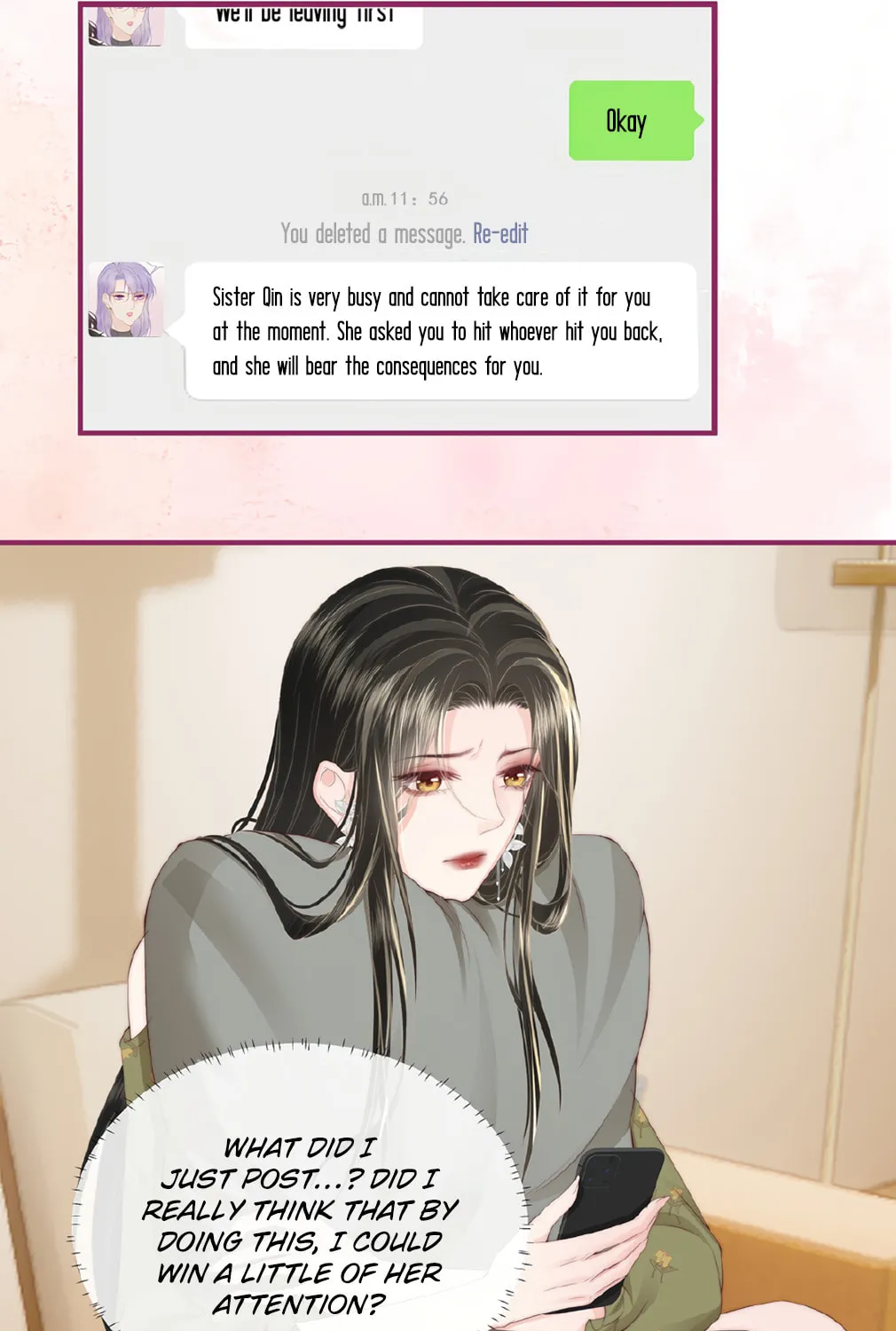 Read Presumptuous chapter 11 image 30 on Lezhin