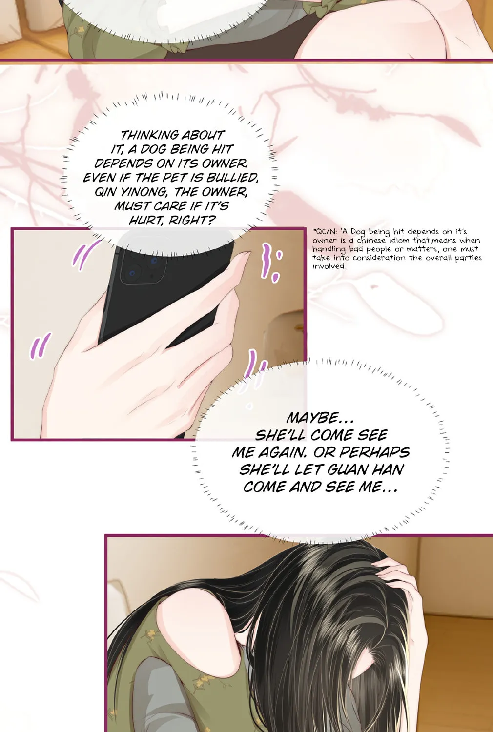 Read Presumptuous chapter 11 image 31 on Lezhin
