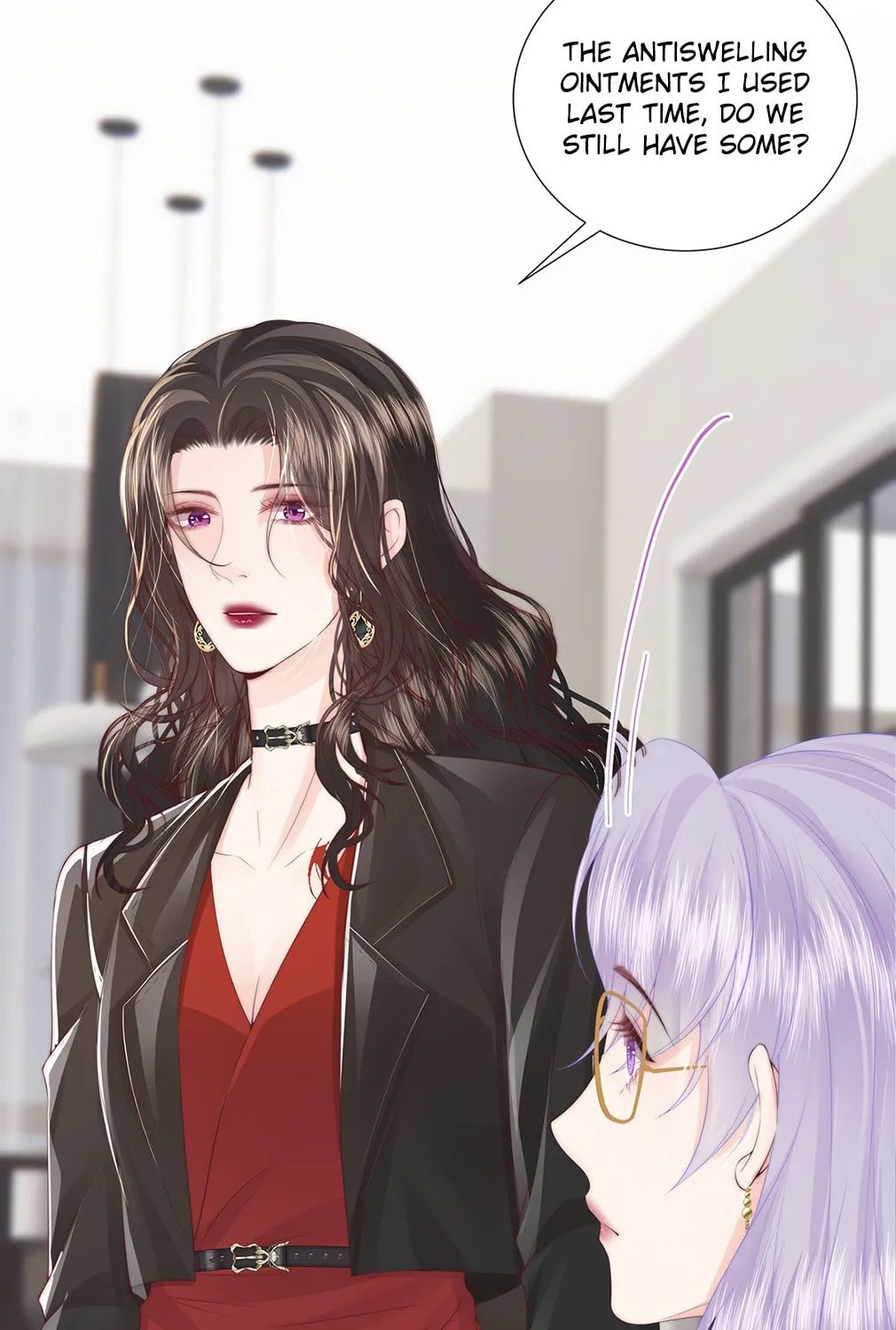 Read Presumptuous chapter 11 image 37 on Lezhin
