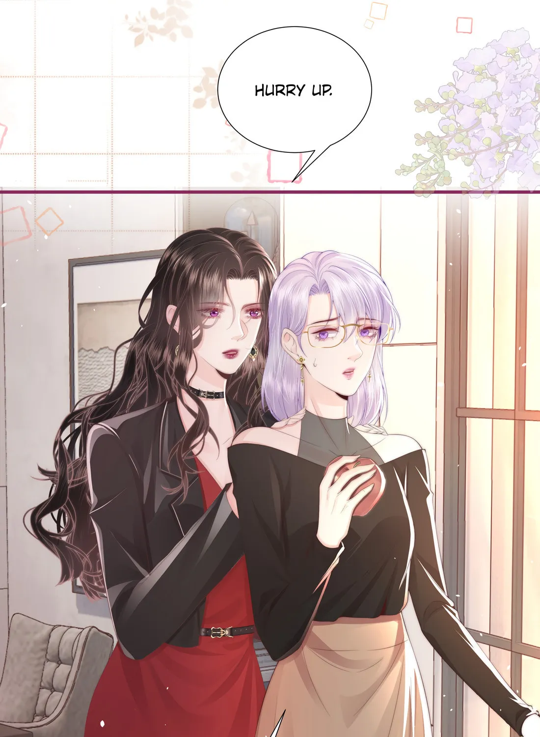 Read Presumptuous chapter 12 image 13 on Lezhin