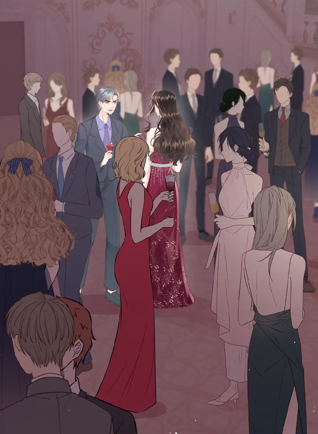 Read Presumptuous chapter 12 image 27 on Lezhin