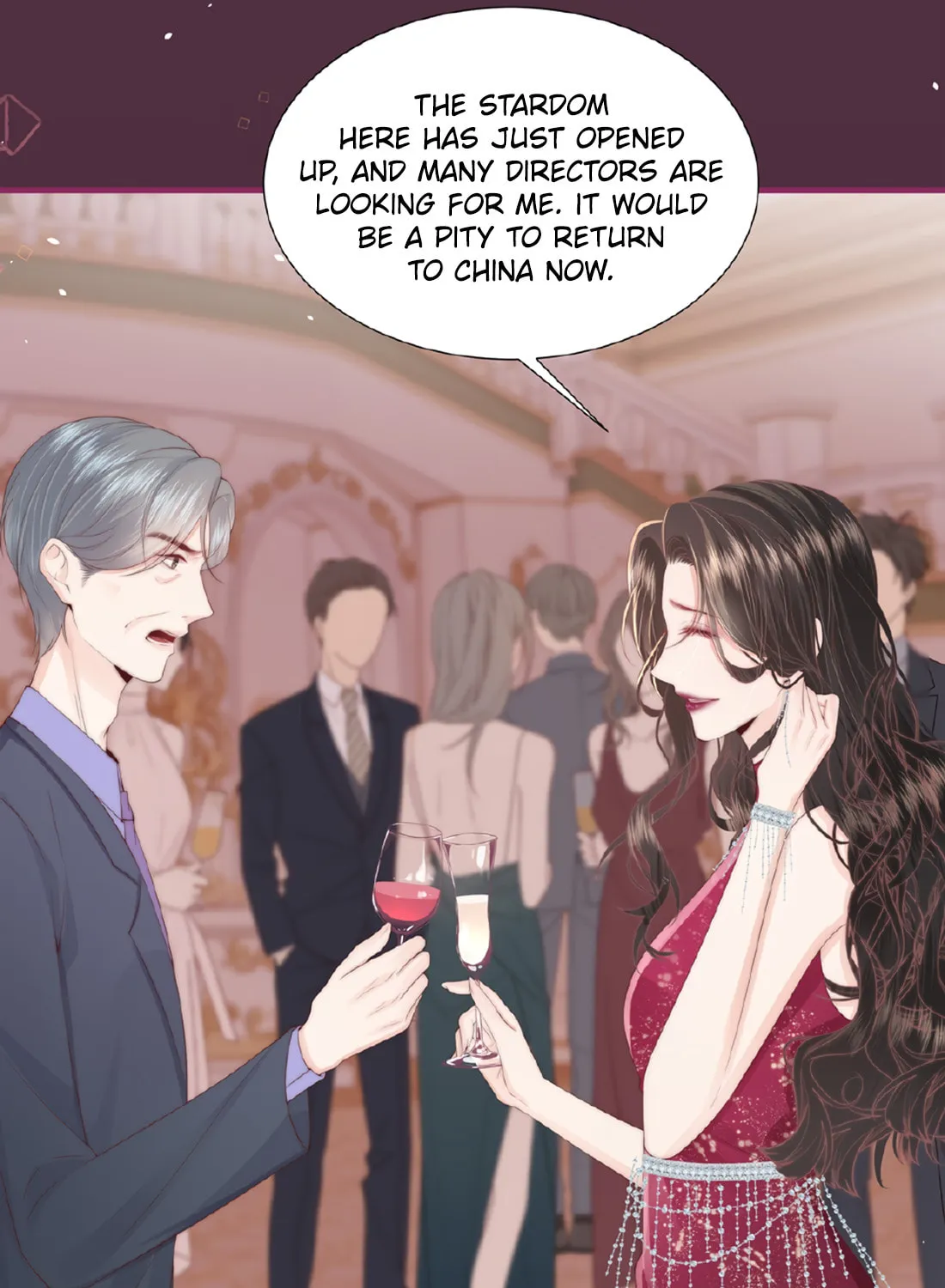 Read Presumptuous chapter 12 image 30 on Lezhin