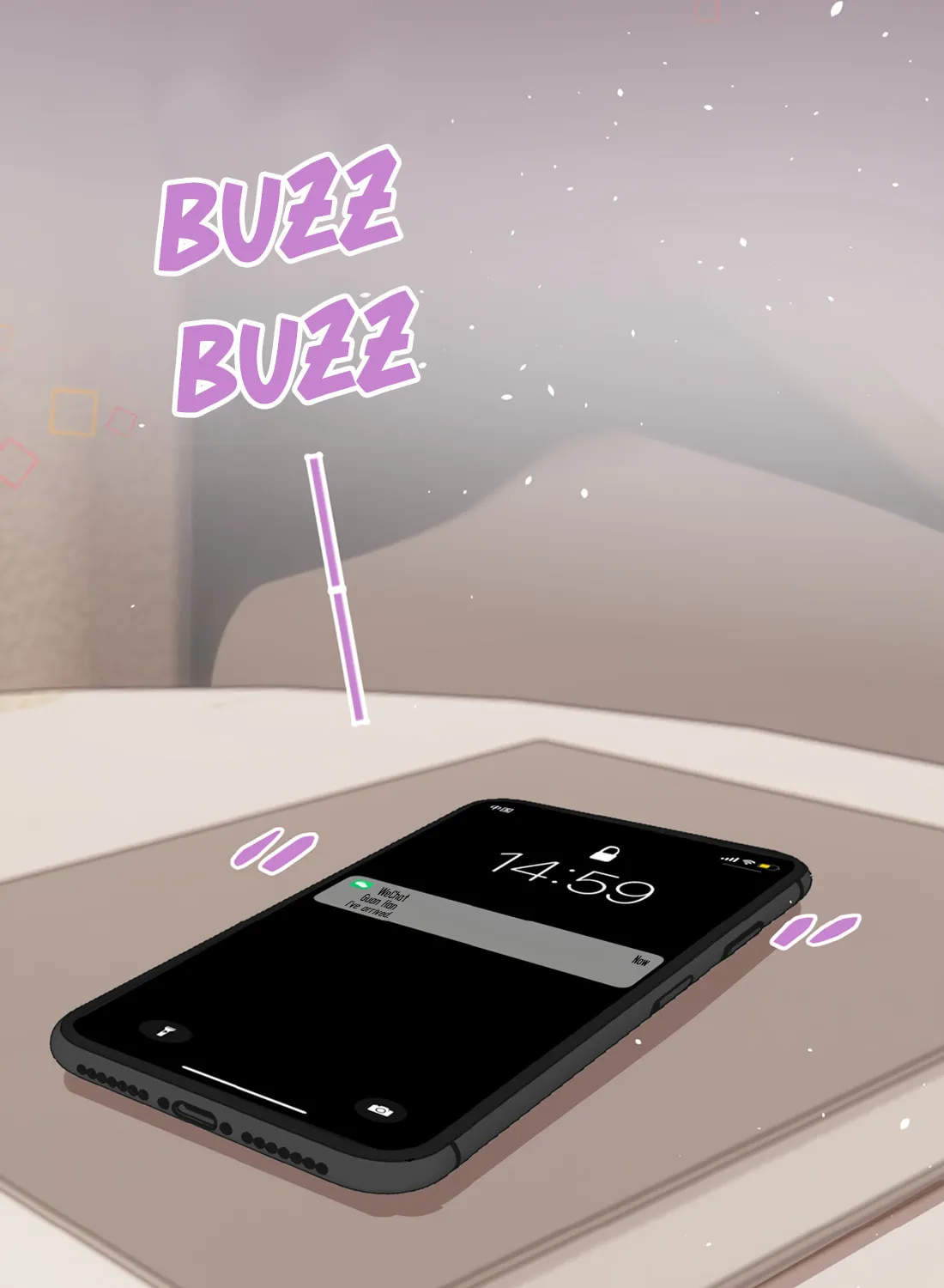 Read Presumptuous chapter 12 image 37 on Lezhin