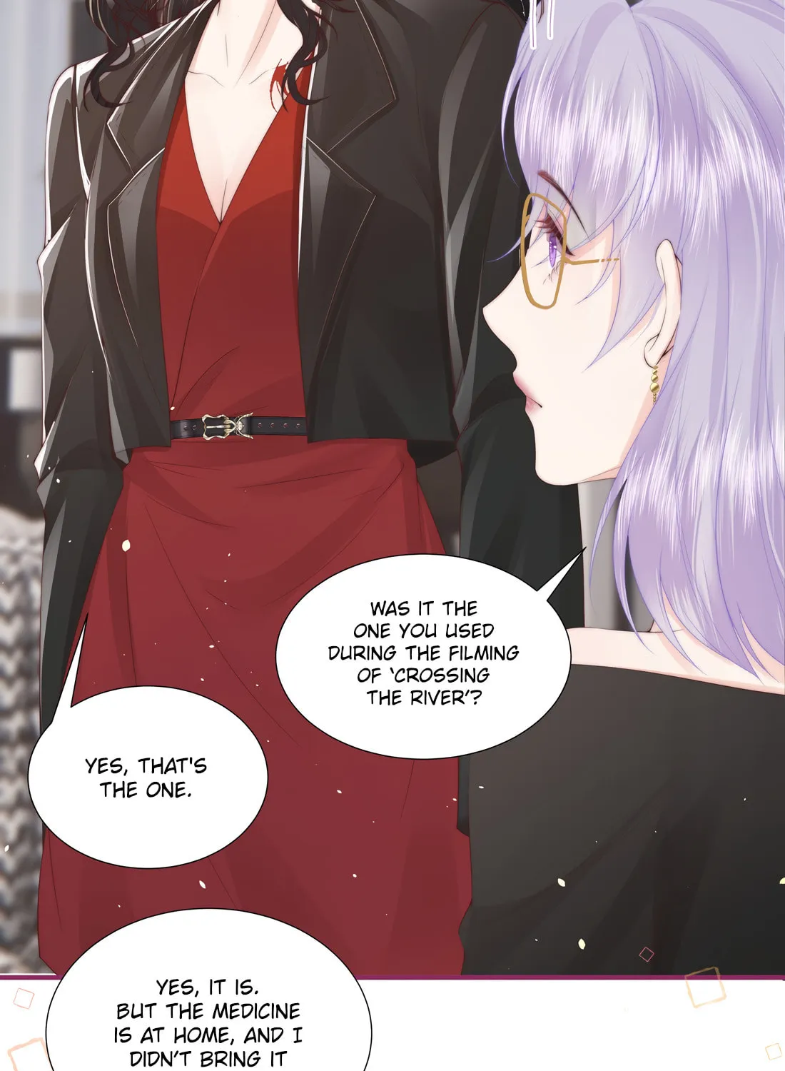 Read Presumptuous chapter 12 image 4 on Lezhin
