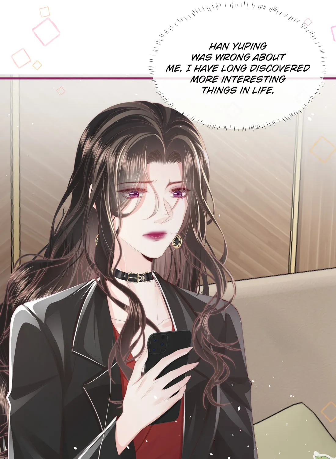 Read Presumptuous chapter 12 image 48 on Lezhin