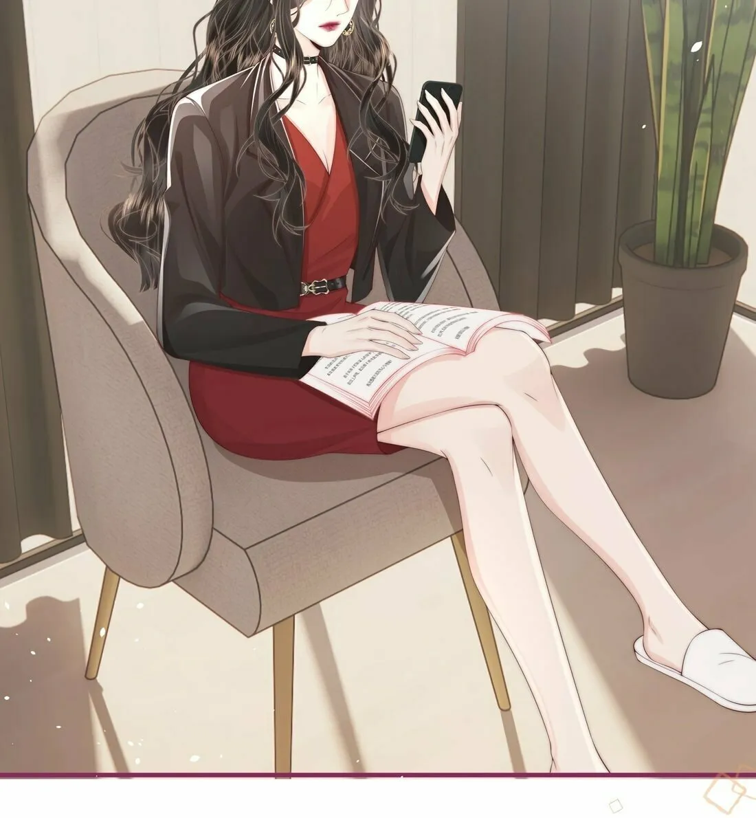 Read Presumptuous chapter 13 image 36 on Lezhin