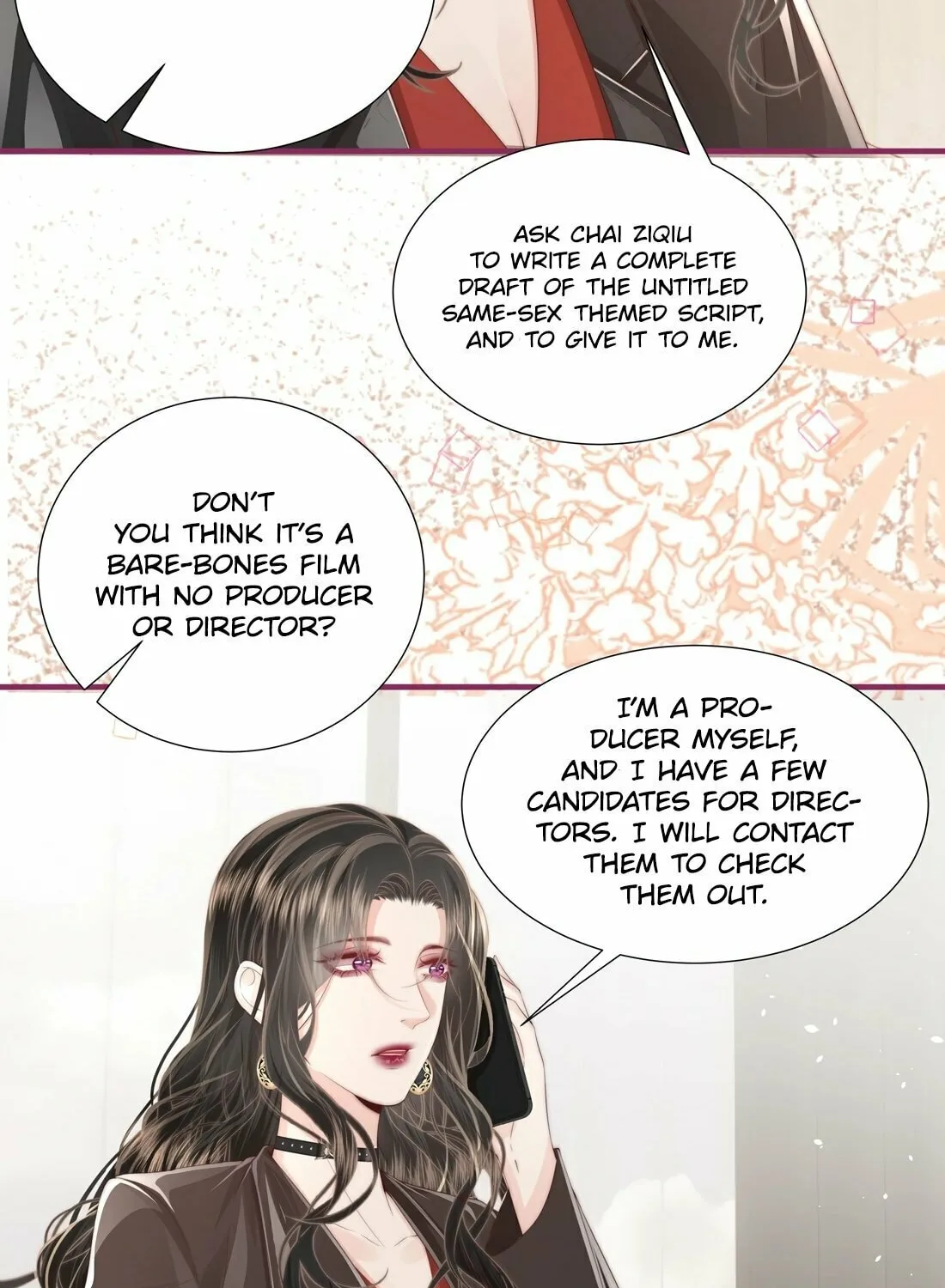 Read Presumptuous chapter 13 image 38 on Lezhin