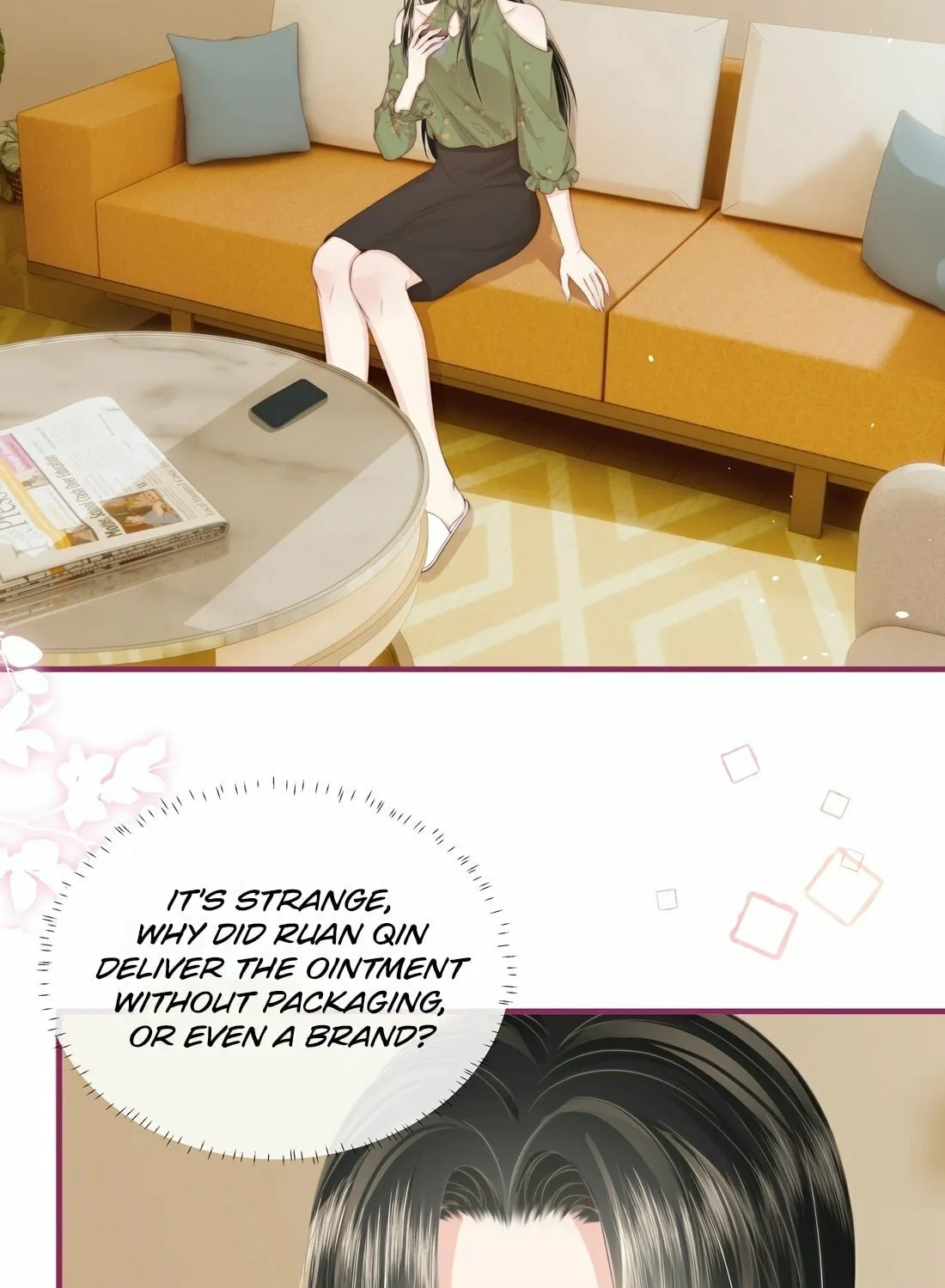 Read Presumptuous chapter 13 image 4 on Lezhin