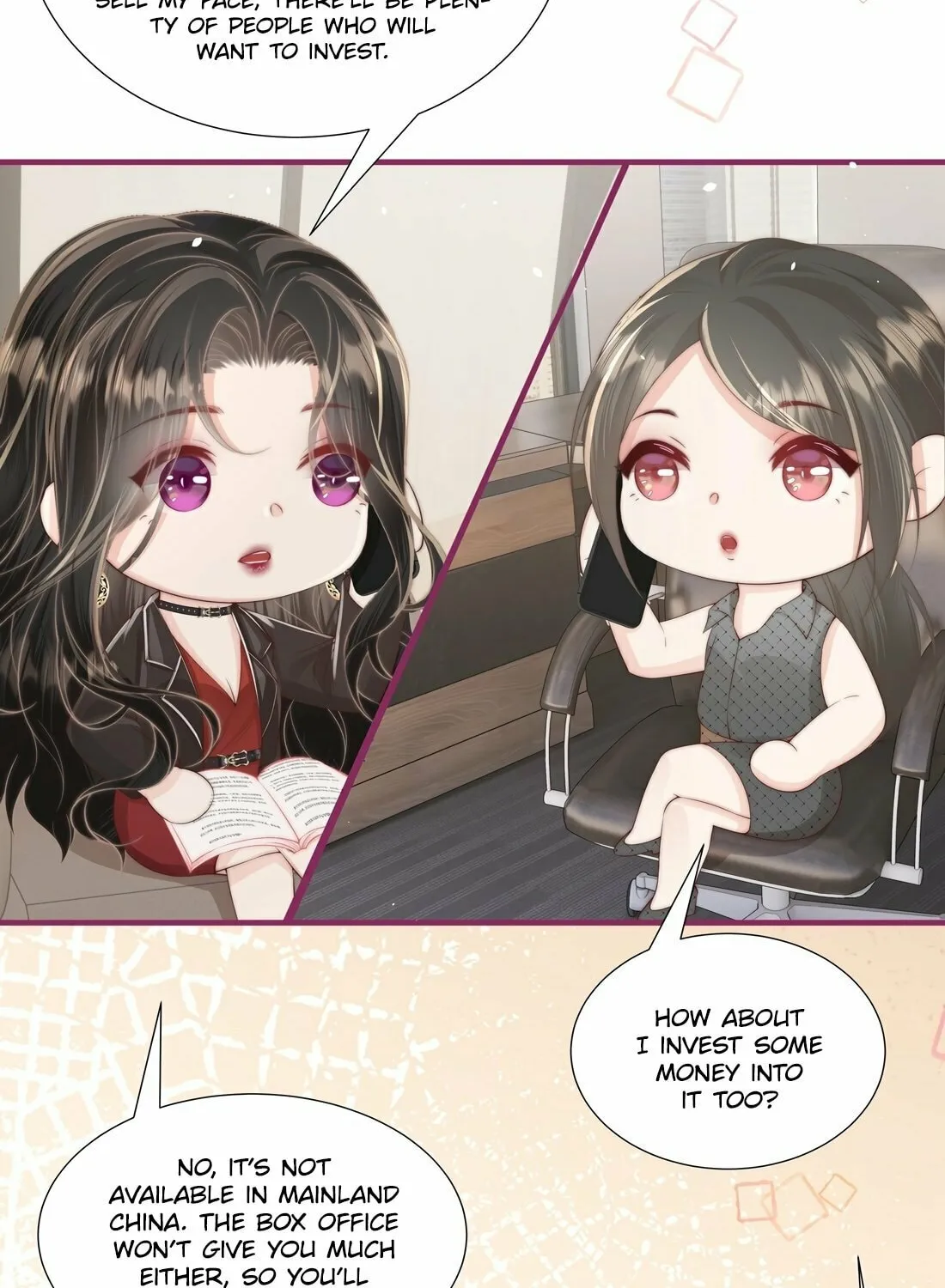 Read Presumptuous chapter 13 image 40 on Lezhin