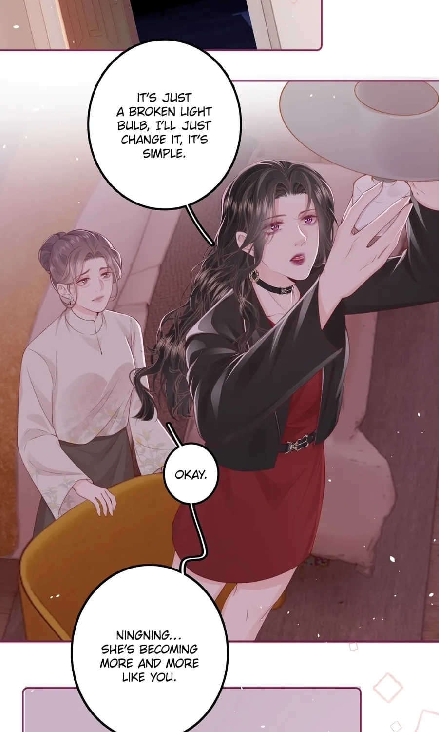 Read Presumptuous chapter 14 image 16 on Lezhin