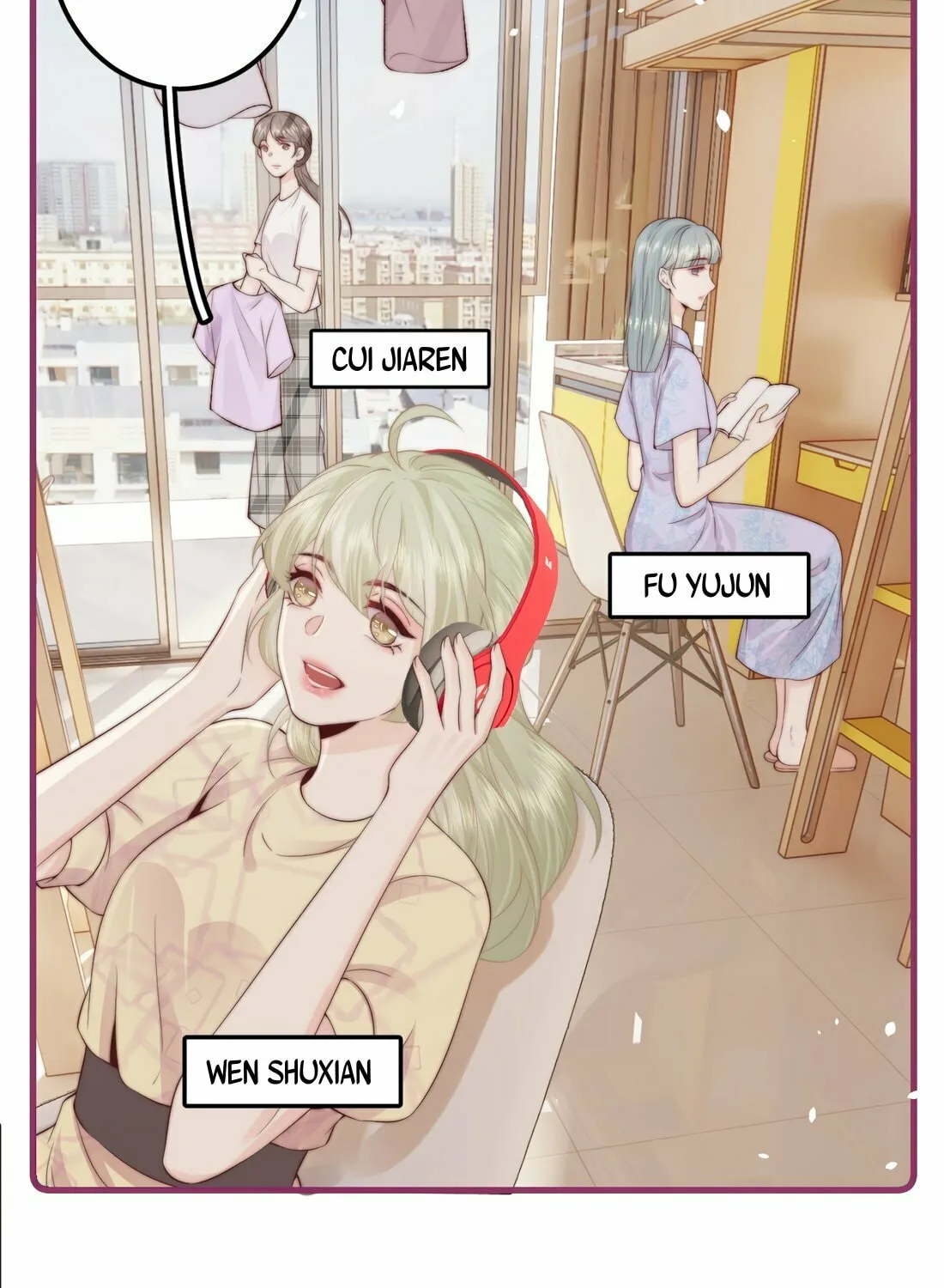 Read Presumptuous chapter 15 image 31 on Lezhin