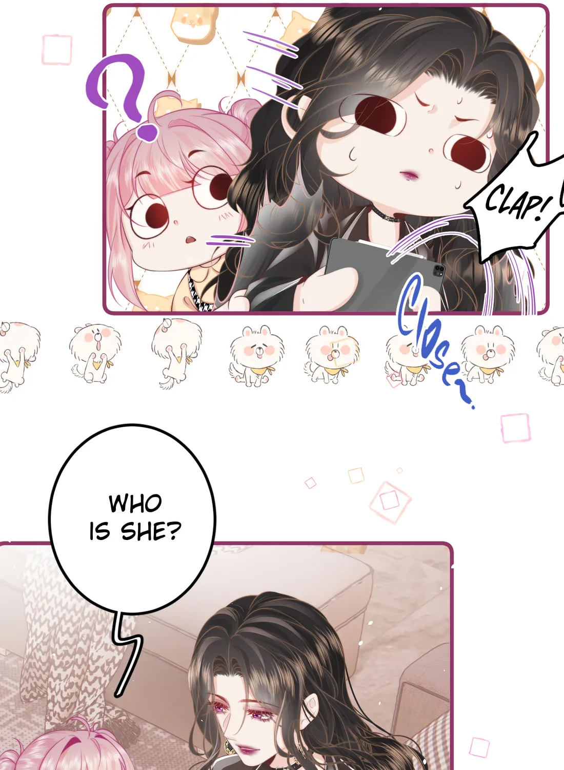Read Presumptuous chapter 15 image 5 on Lezhin