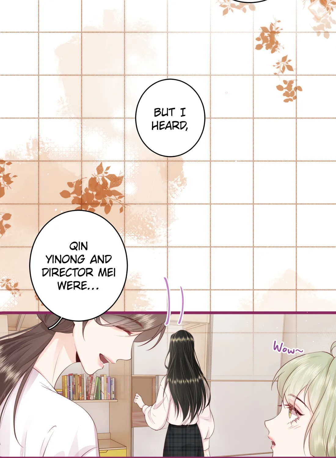 Read Presumptuous chapter 16 image 10 on Lezhin