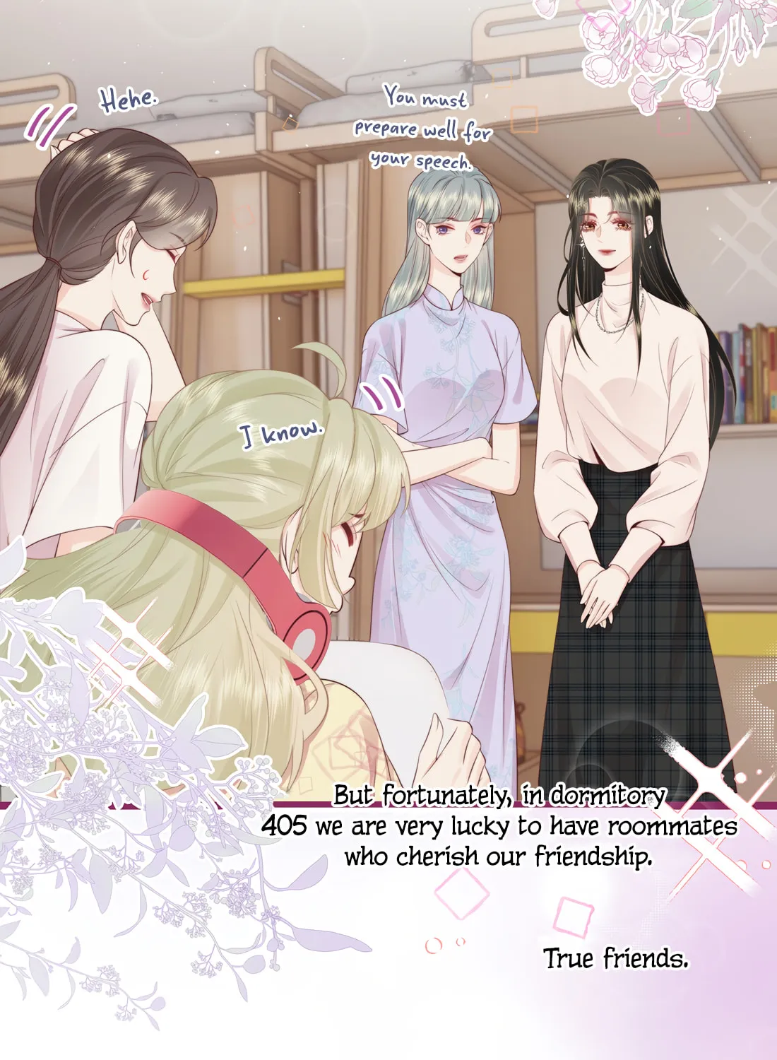 Read Presumptuous chapter 16 image 14 on Lezhin