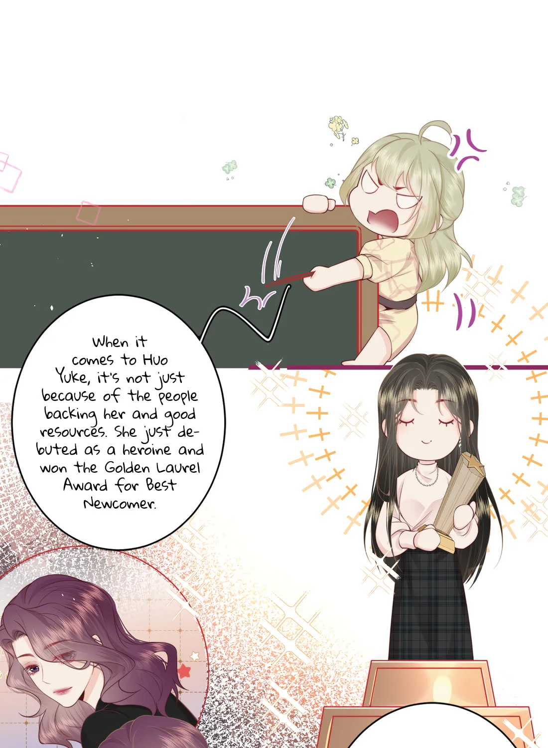 Read Presumptuous chapter 16 image 19 on Lezhin