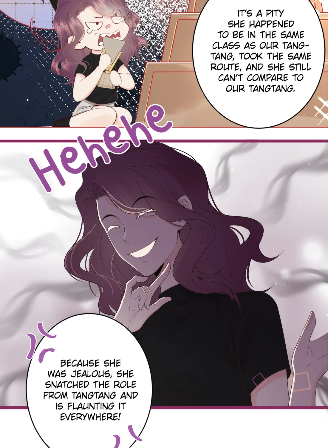 Read Presumptuous chapter 16 image 20 on Lezhin