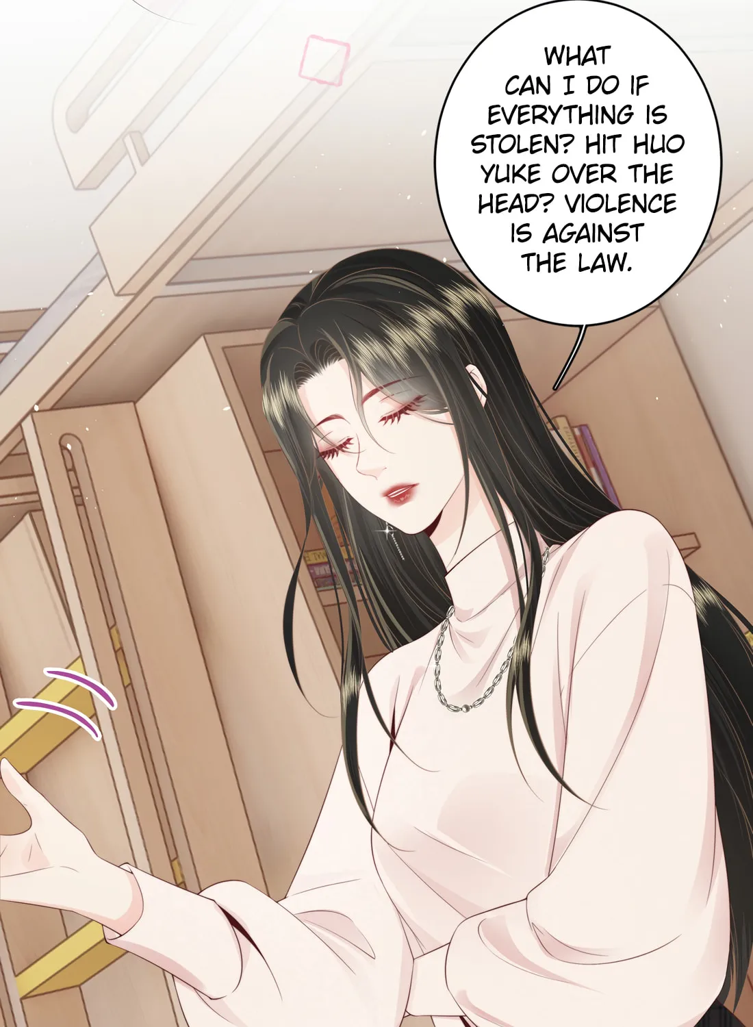 Read Presumptuous chapter 16 image 22 on Lezhin