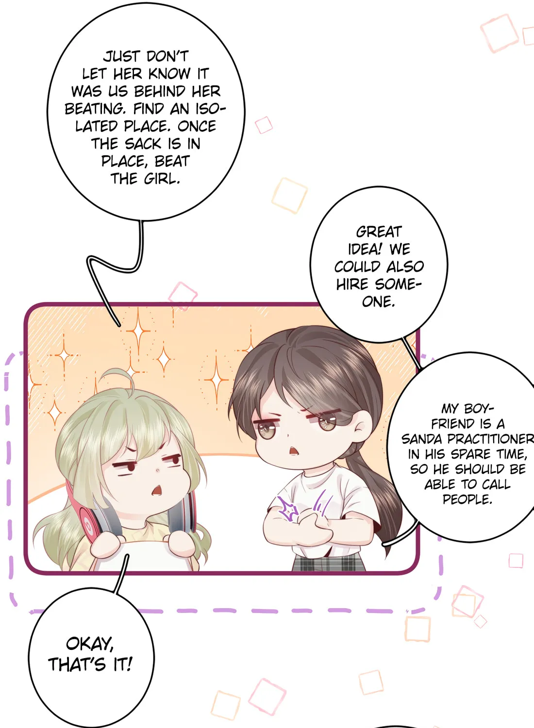 Read Presumptuous chapter 16 image 24 on Lezhin