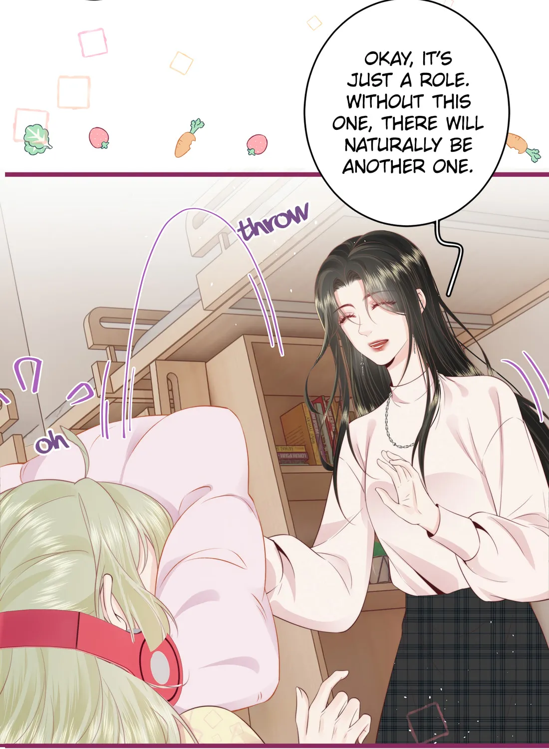 Read Presumptuous chapter 16 image 25 on Lezhin