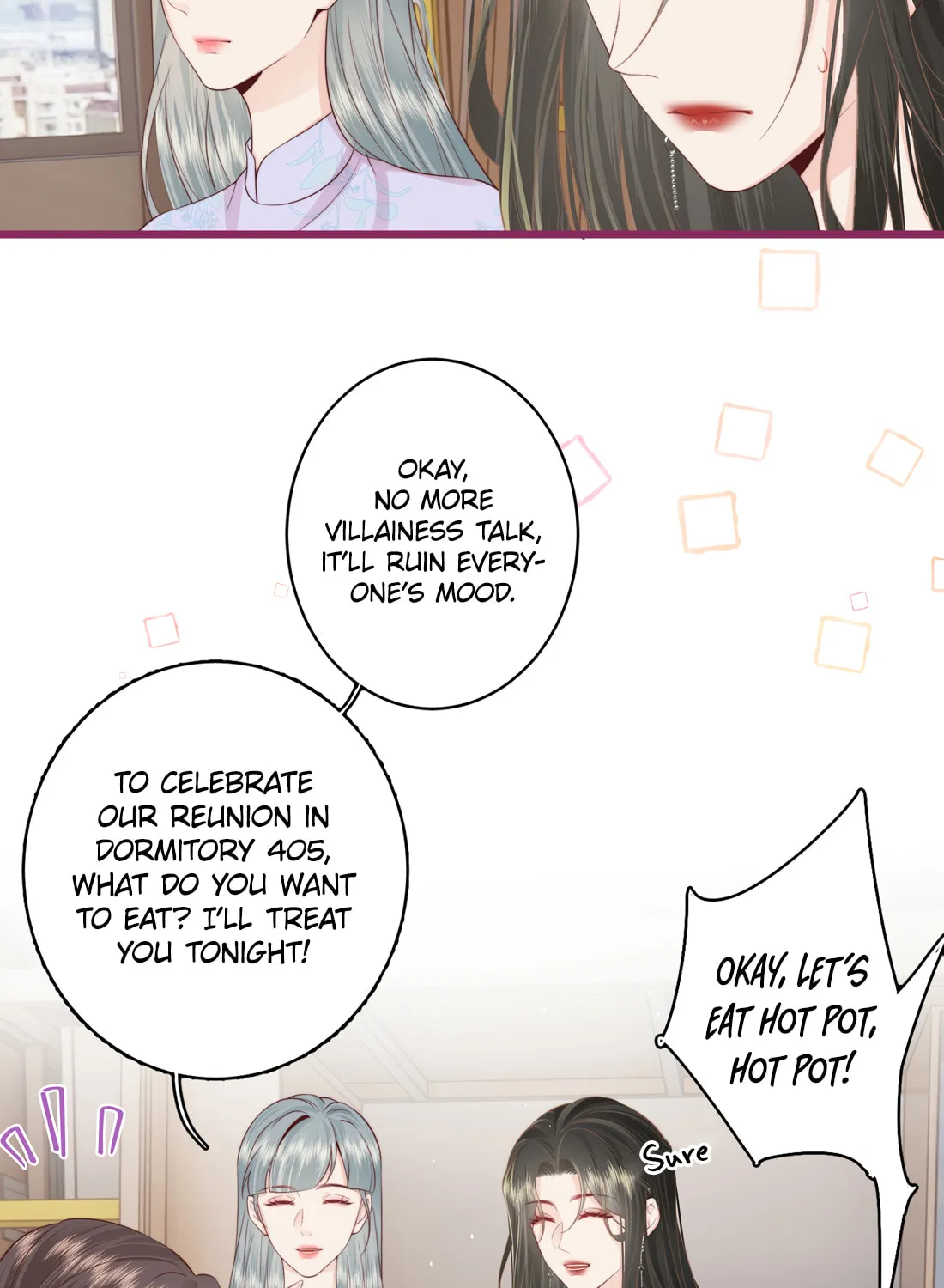 Read Presumptuous chapter 16 image 28 on Lezhin