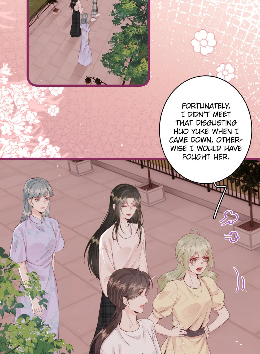 Read Presumptuous chapter 16 image 31 on Lezhin
