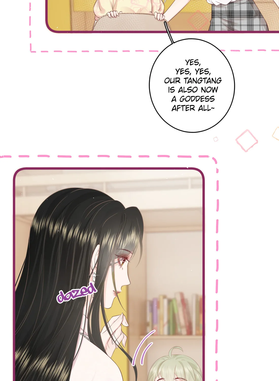 Read Presumptuous chapter 16 image 6 on Lezhin