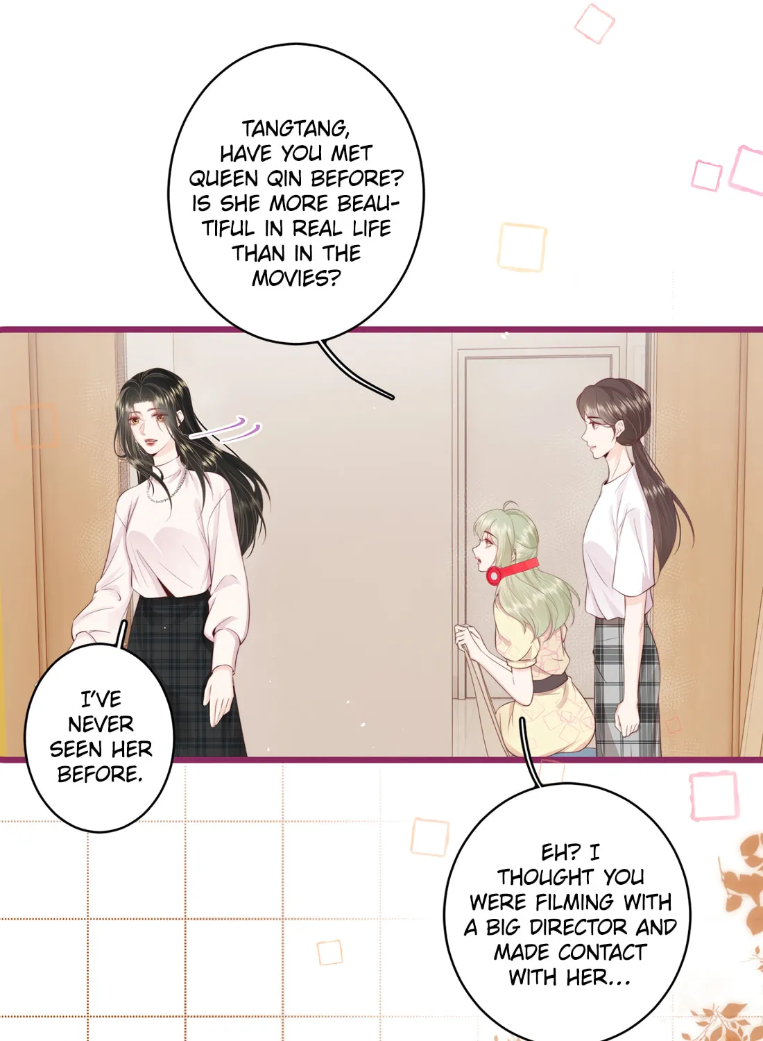 Read Presumptuous chapter 16 image 9 on Lezhin