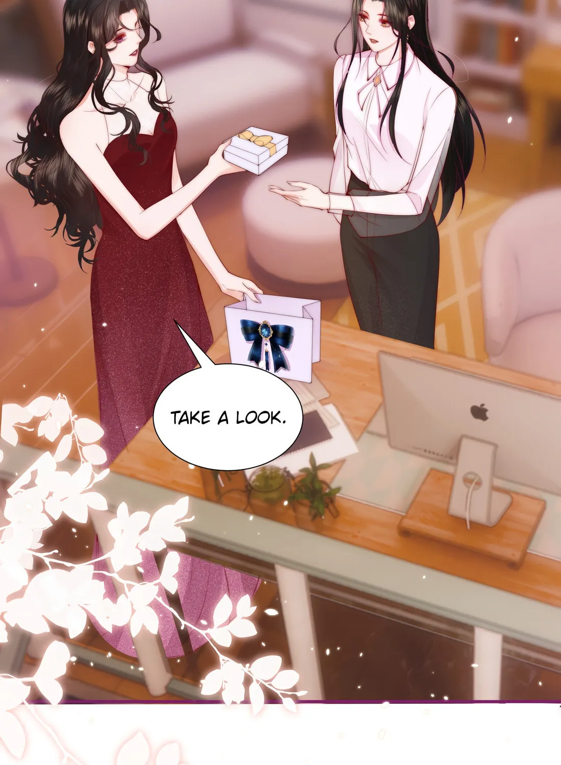 Read Presumptuous chapter 2 image 13 on Lezhin