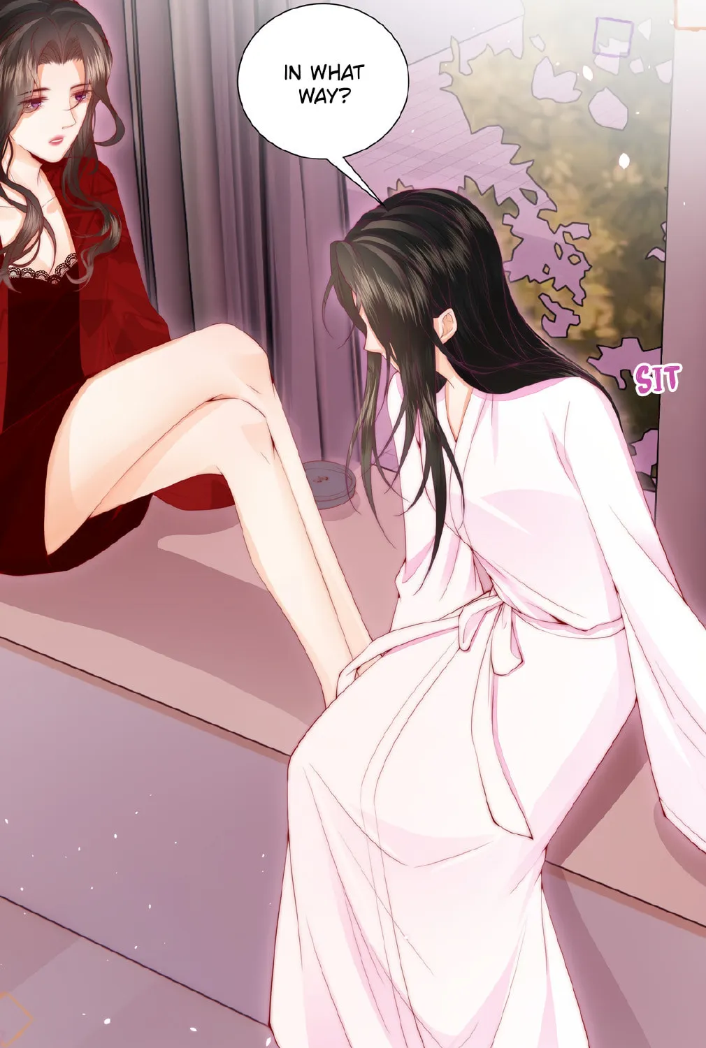 Read Presumptuous chapter 3 image 15 on Lezhin