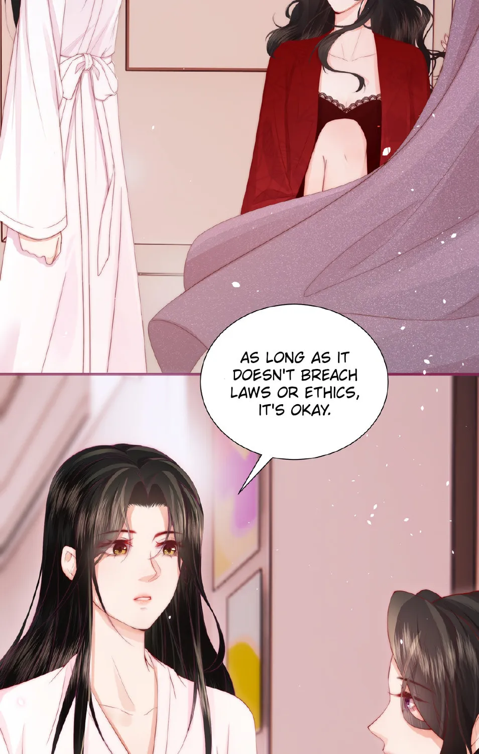 Read Presumptuous chapter 3 image 3 on Lezhin