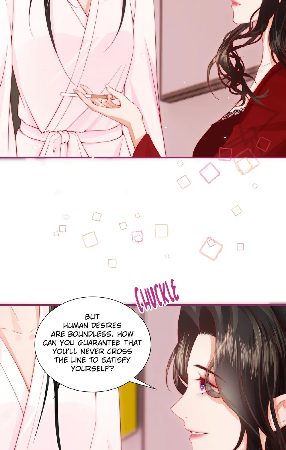 Read Presumptuous chapter 3 image 4 on Lezhin