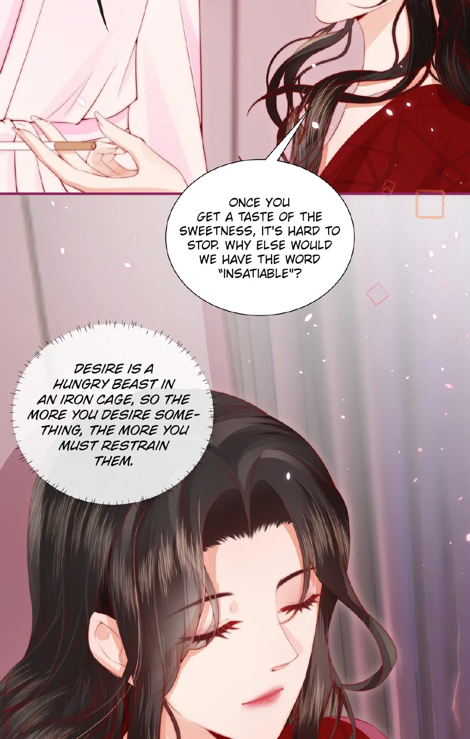 Read Presumptuous chapter 3 image 5 on Lezhin