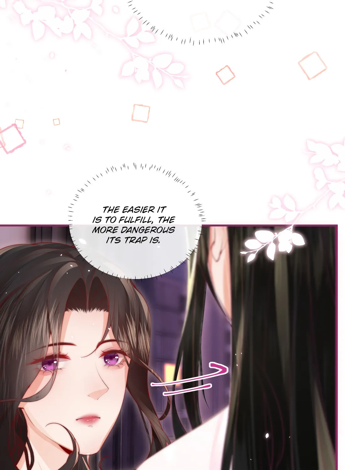 Read Presumptuous chapter 3 image 7 on Lezhin