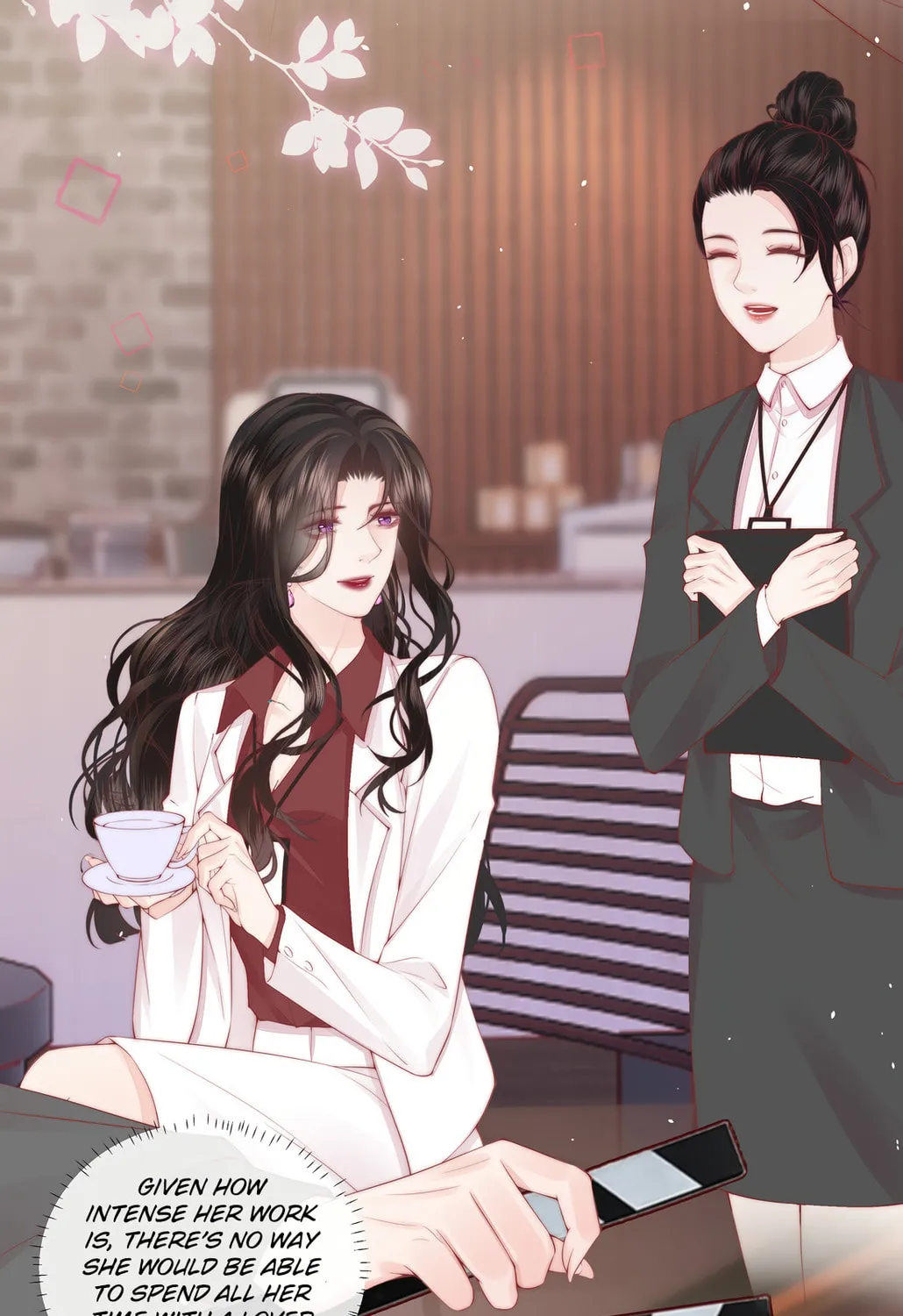 Read Presumptuous chapter 5 image 52 on Lezhin