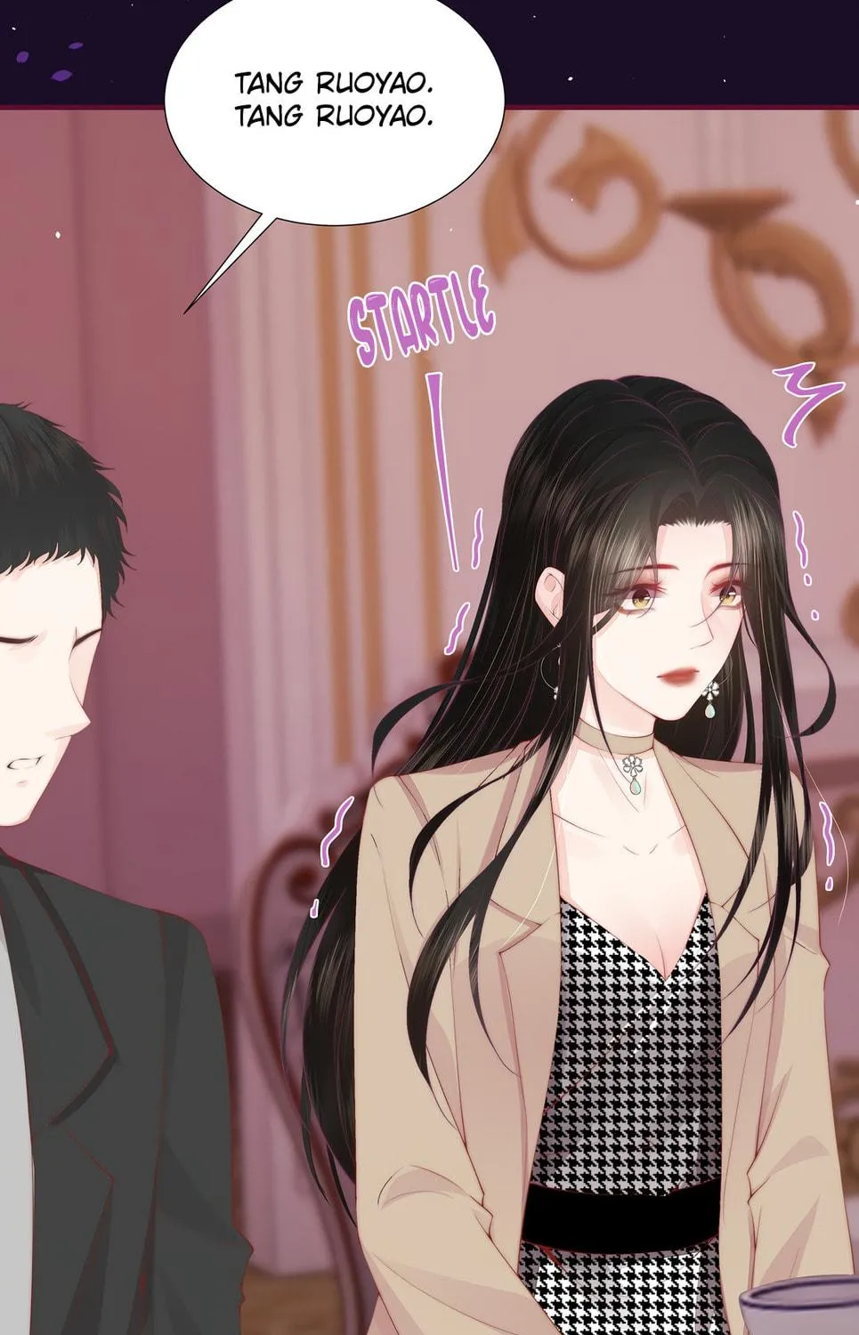 Read Presumptuous chapter 5 image 9 on Lezhin