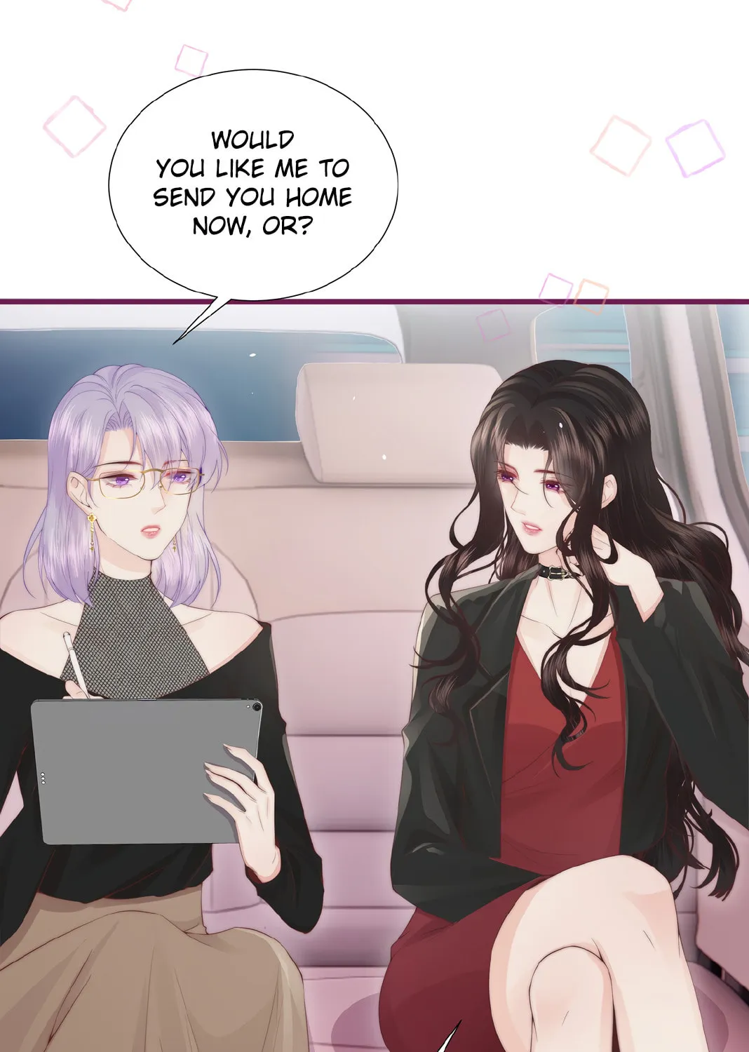 Read Presumptuous chapter 6 image 17 on Lezhin
