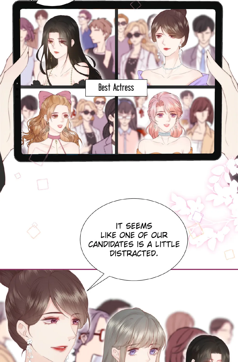 Read Presumptuous chapter 6 image 23 on Lezhin