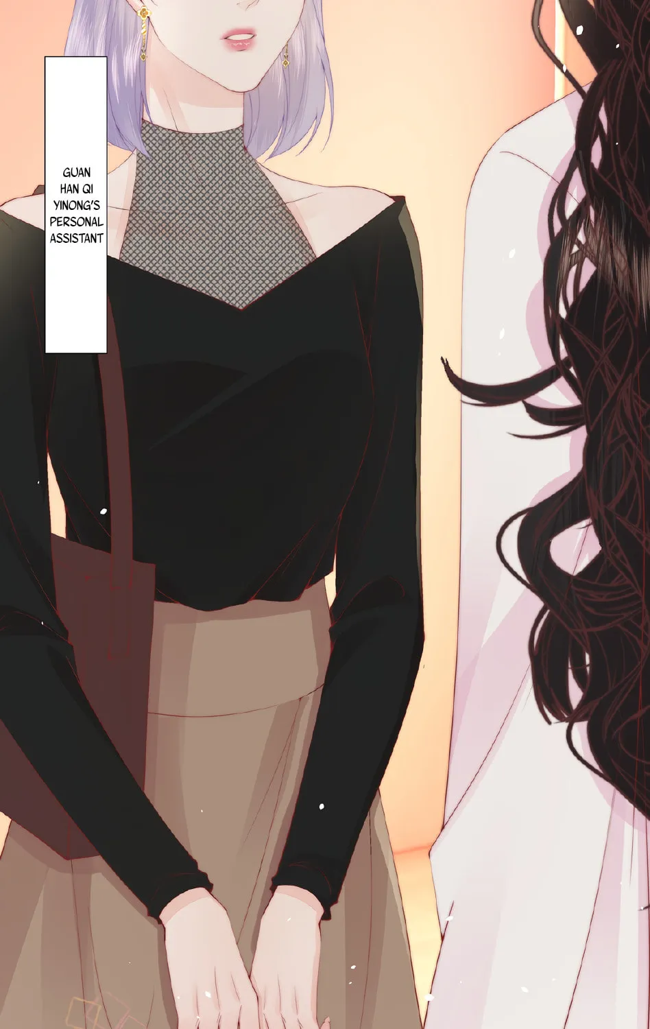 Read Presumptuous chapter 6 image 3 on Lezhin