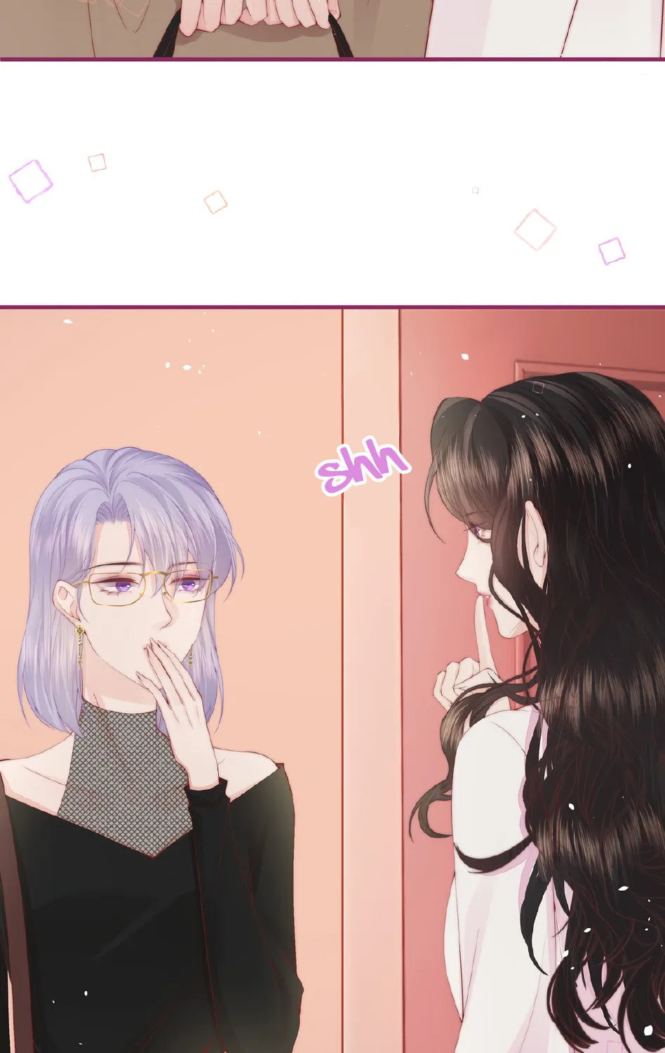 Read Presumptuous chapter 6 image 4 on Lezhin