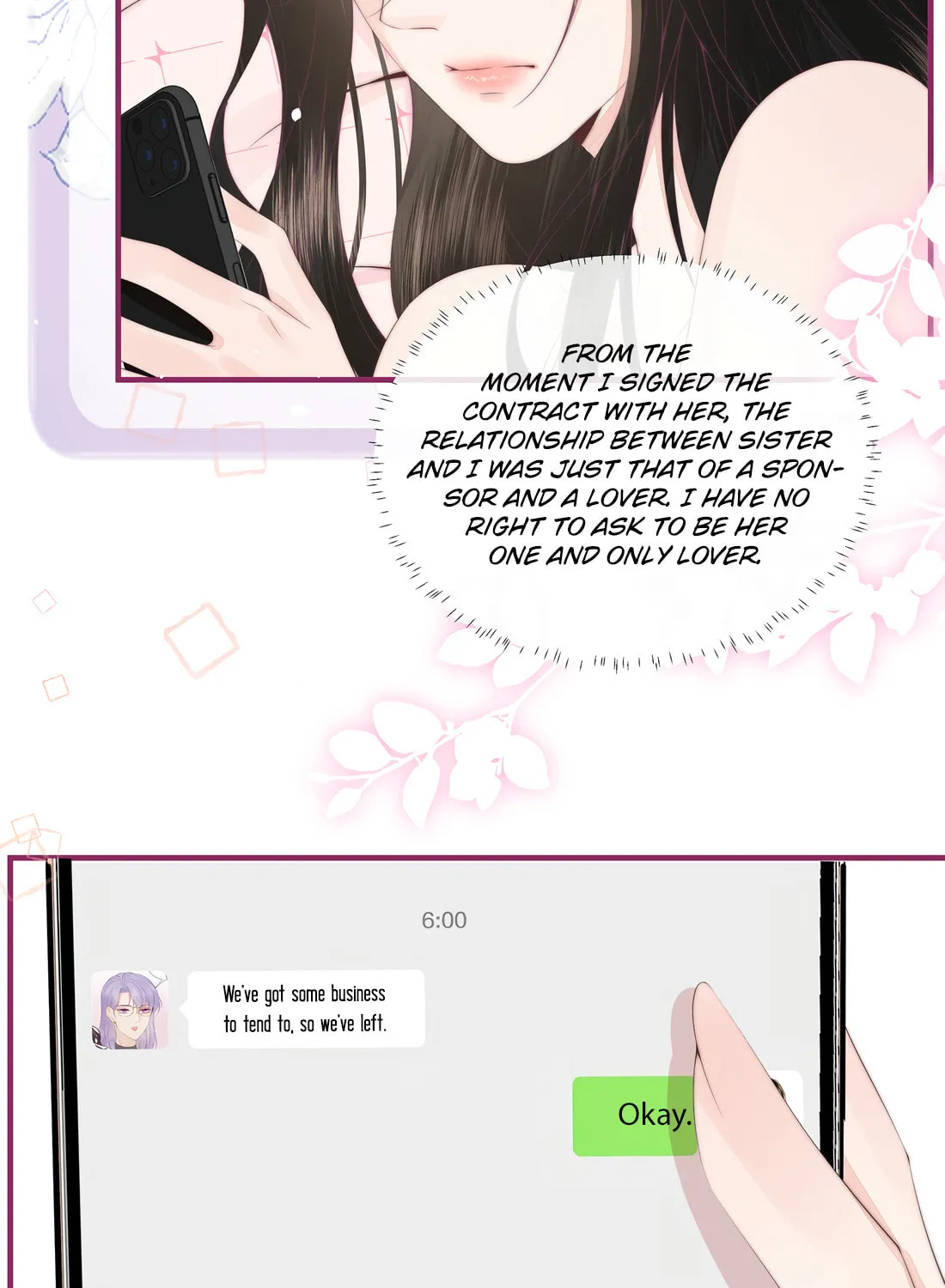 Read Presumptuous chapter 6 image 45 on Lezhin