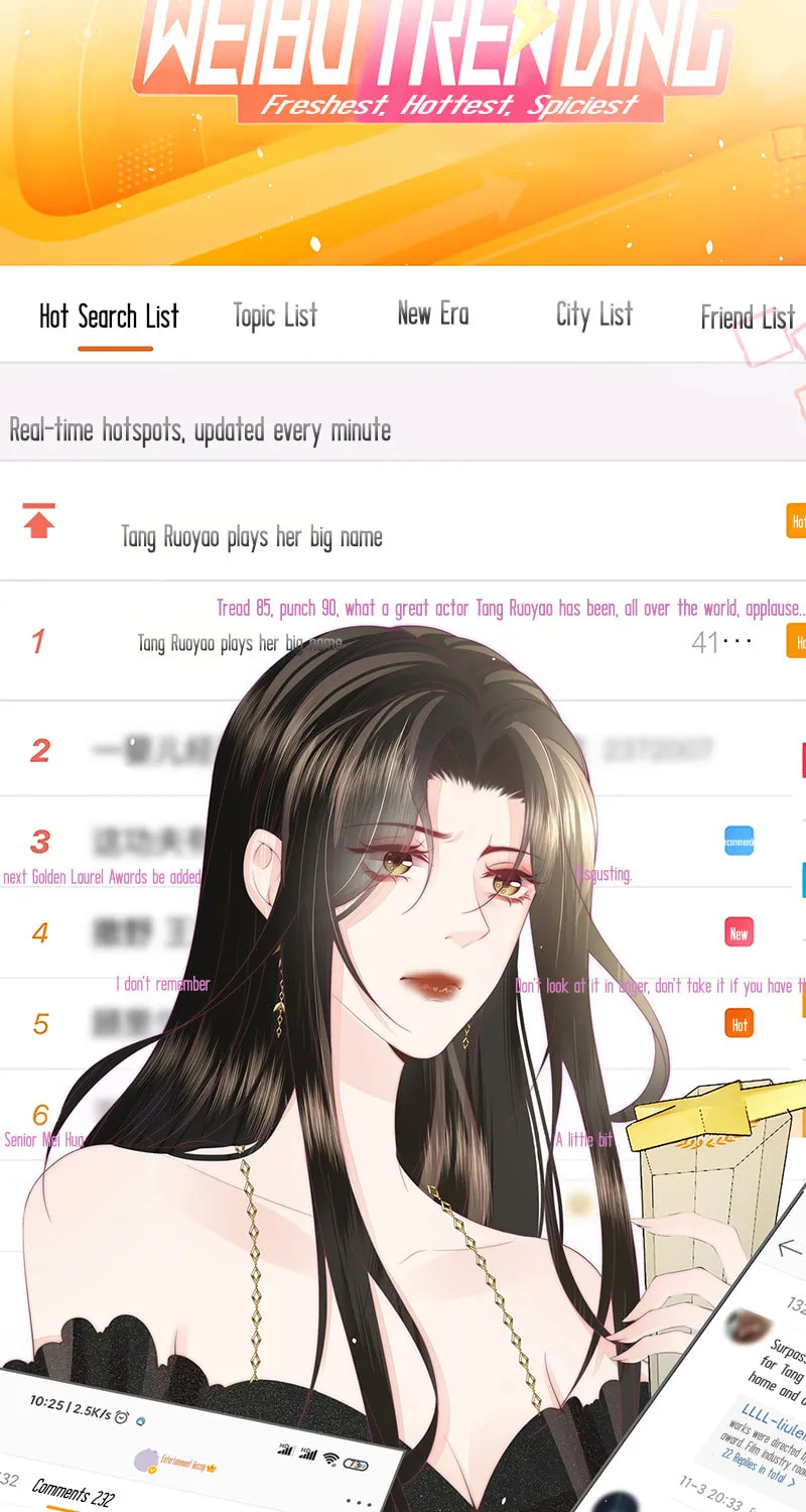 Read Presumptuous chapter 7 image 28 on Lezhin