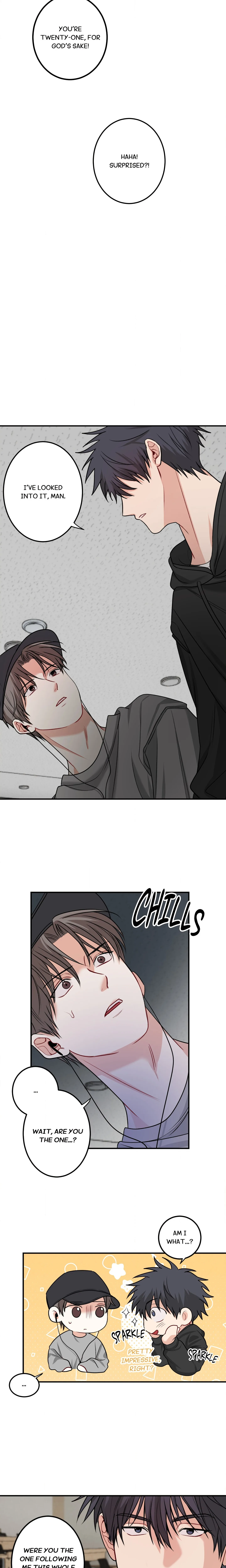 Read Pretend Lovers chapter 1 image 10 on Lezhin