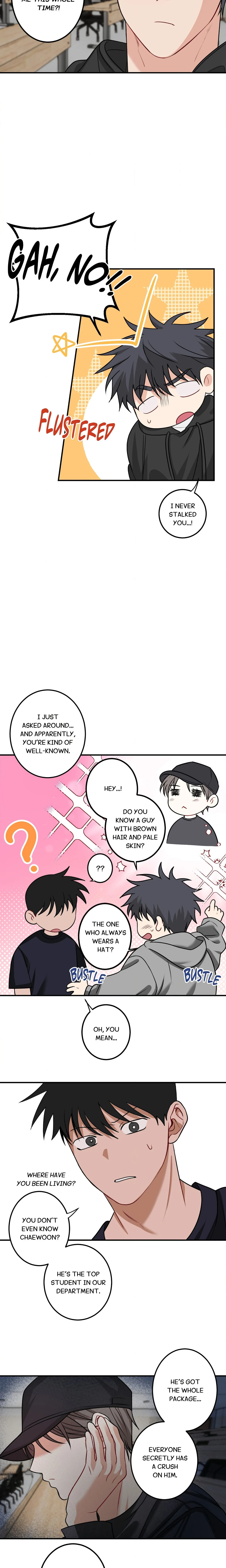 Read Pretend Lovers chapter 1 image 11 on Lezhin