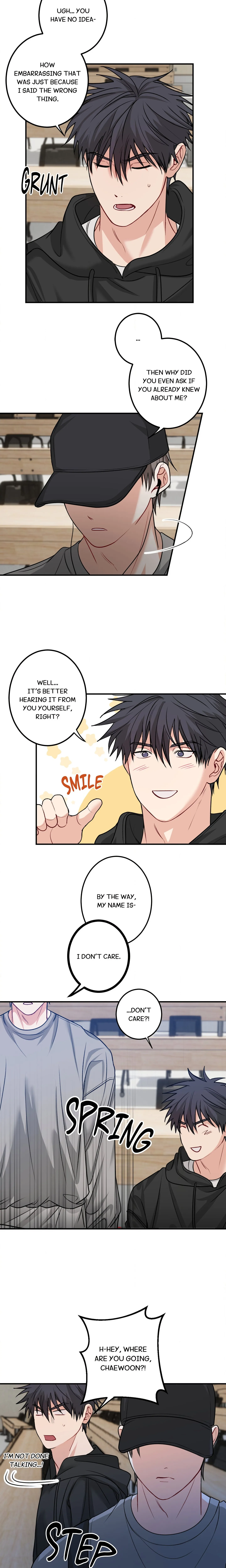 Read Pretend Lovers chapter 1 image 12 on Lezhin