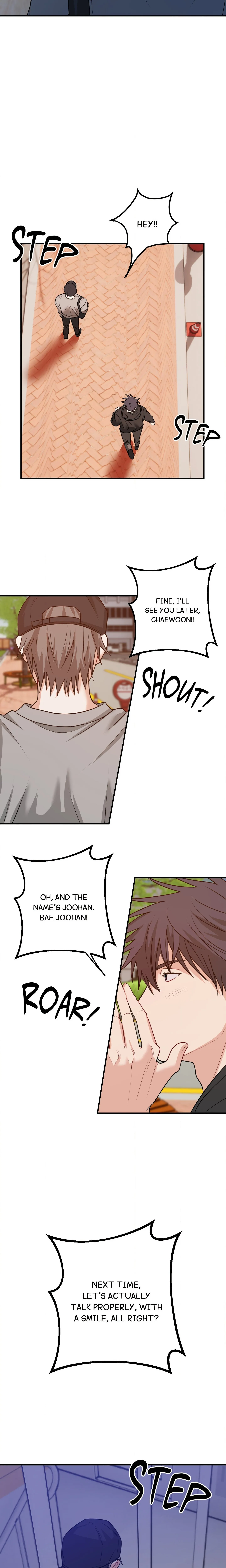 Read Pretend Lovers chapter 1 image 13 on Lezhin