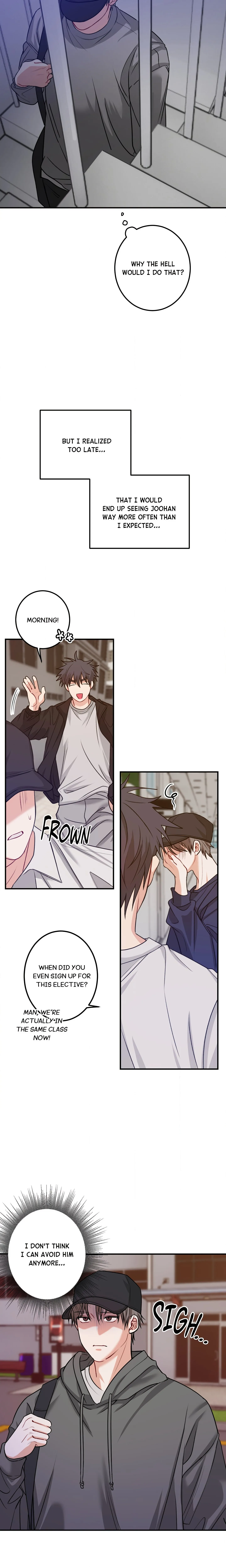 Read Pretend Lovers chapter 1 image 14 on Lezhin