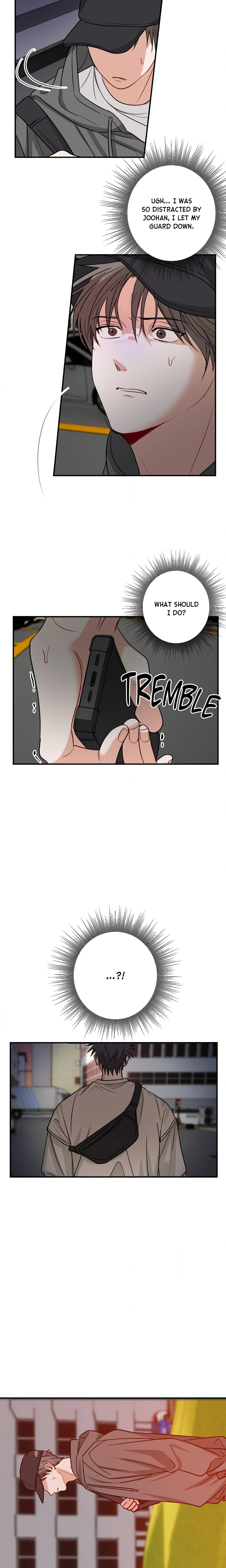 Read Pretend Lovers chapter 1 image 16 on Lezhin