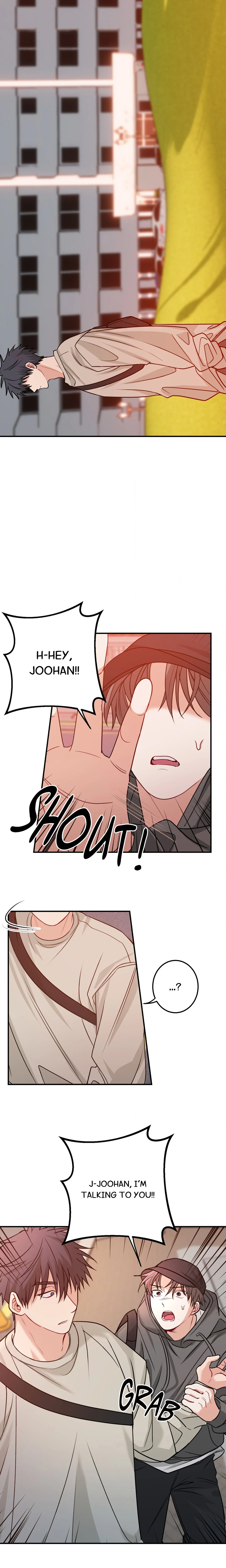 Read Pretend Lovers chapter 1 image 17 on Lezhin