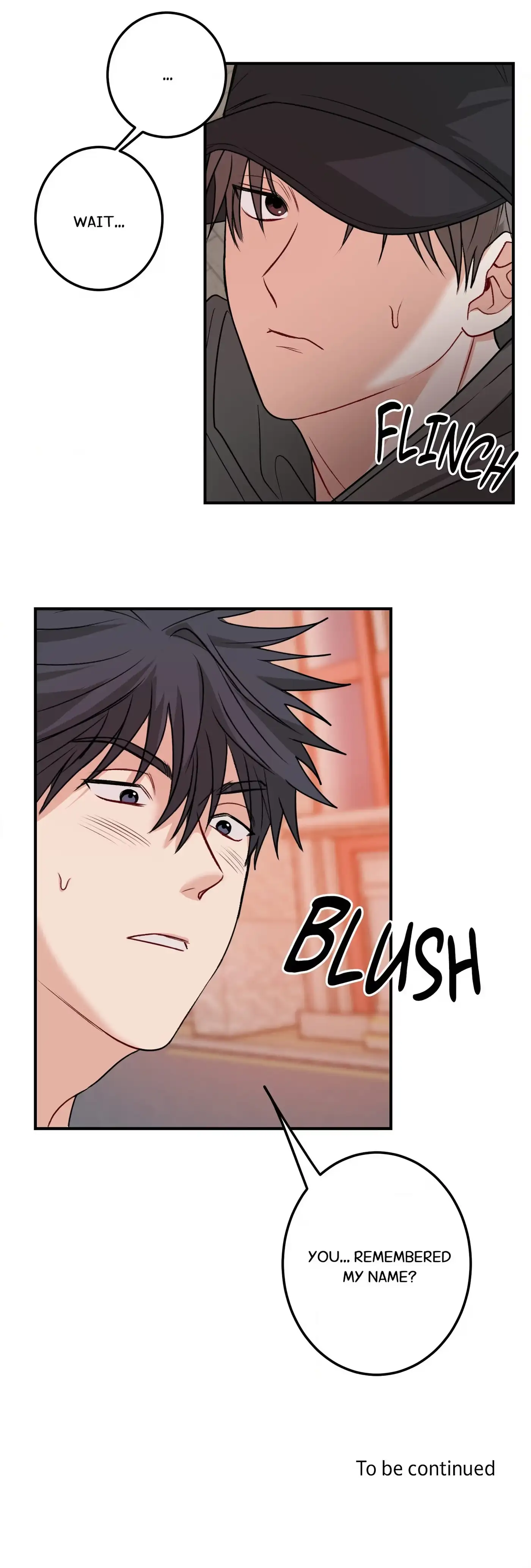 Read Pretend Lovers chapter 1 image 18 on Lezhin